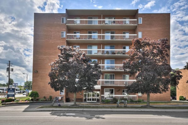 Brockville Apartments property